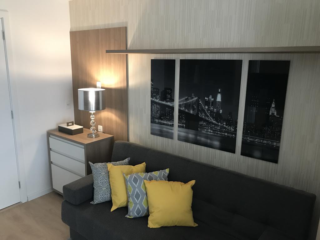 Estudio Charmoso No Coracao Do Brooklyn. Appartement São Paulo Buitenkant foto